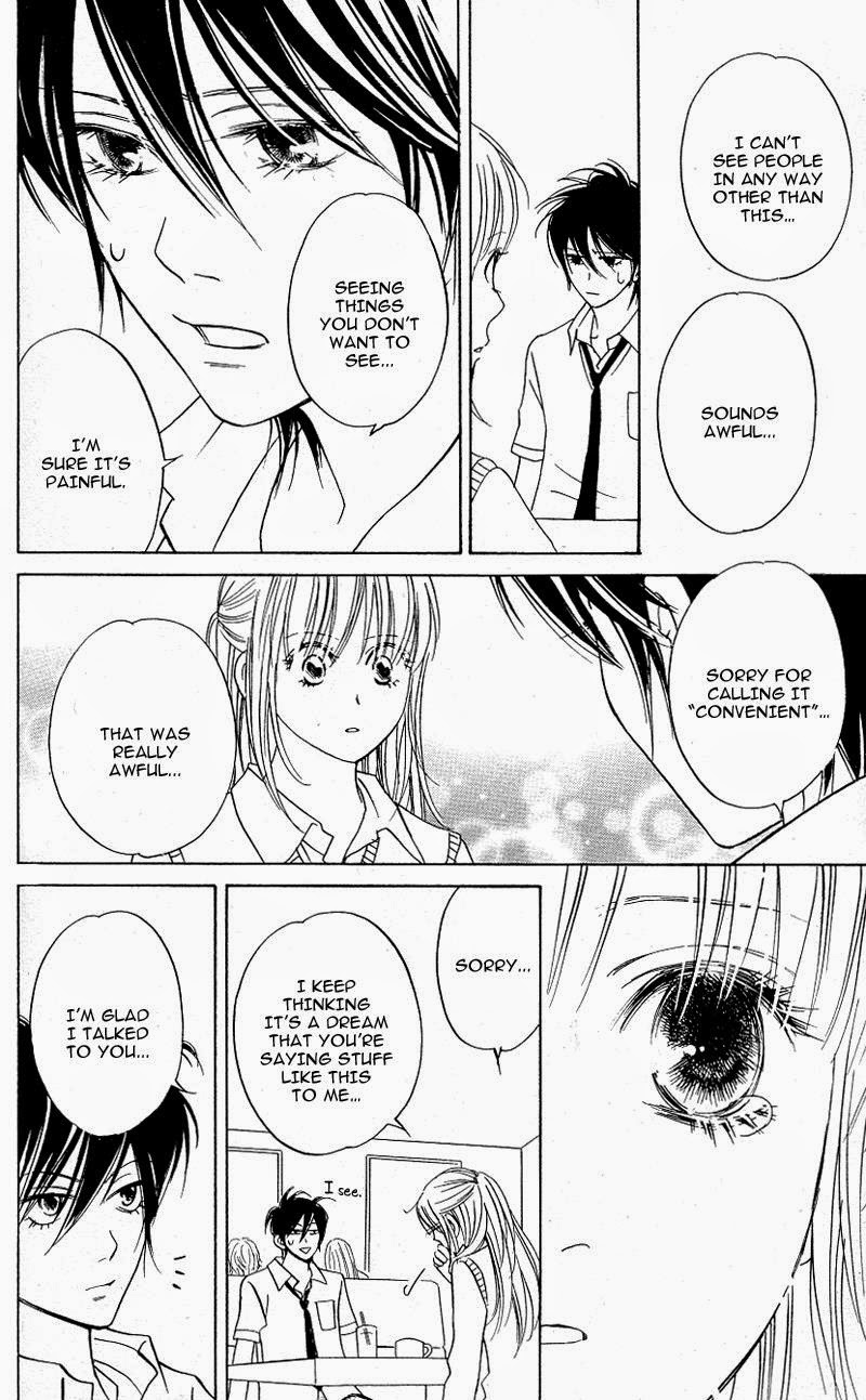 Kimi ga Uso o Tsuita Chapter 9 page 27 - Chapter 9: Chapter 9