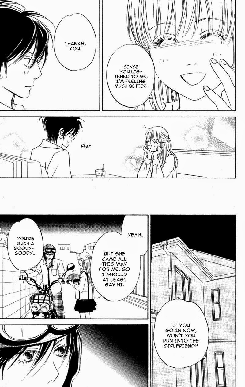 Kimi ga Uso o Tsuita Chapter 9 page 28 - Chapter 9: Chapter 9