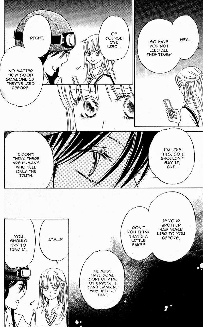 Kimi ga Uso o Tsuita Chapter 9 page 29 - Chapter 9: Chapter 9