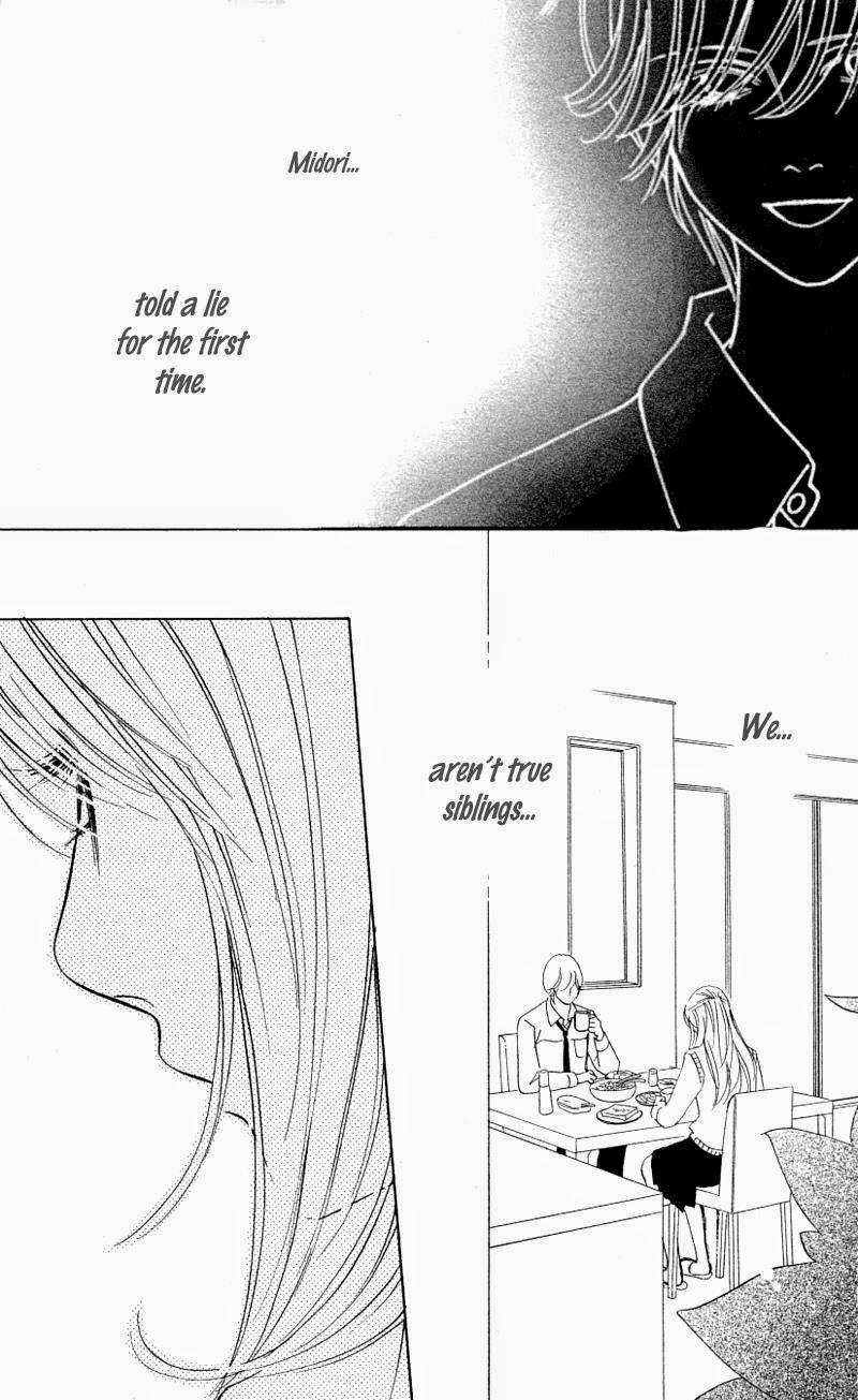 Kimi ga Uso o Tsuita Chapter 9 page 3 - Chapter 9: Chapter 9