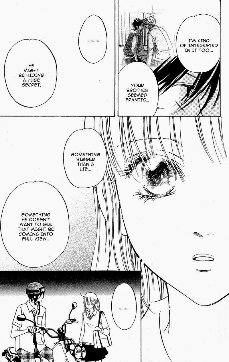 Kimi ga Uso o Tsuita Chapter 9 page 30 - Chapter 9: Chapter 9
