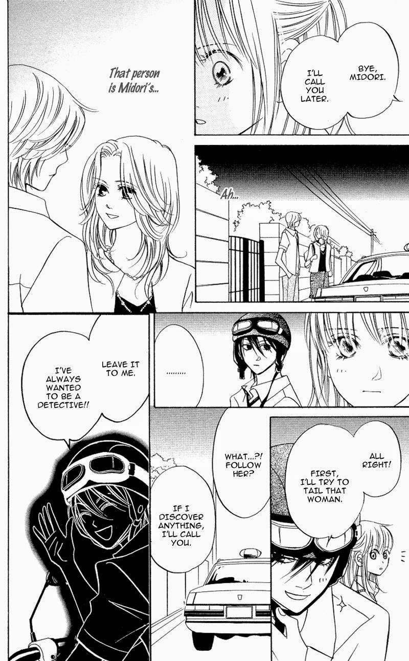 Kimi ga Uso o Tsuita Chapter 9 page 31 - Chapter 9: Chapter 9