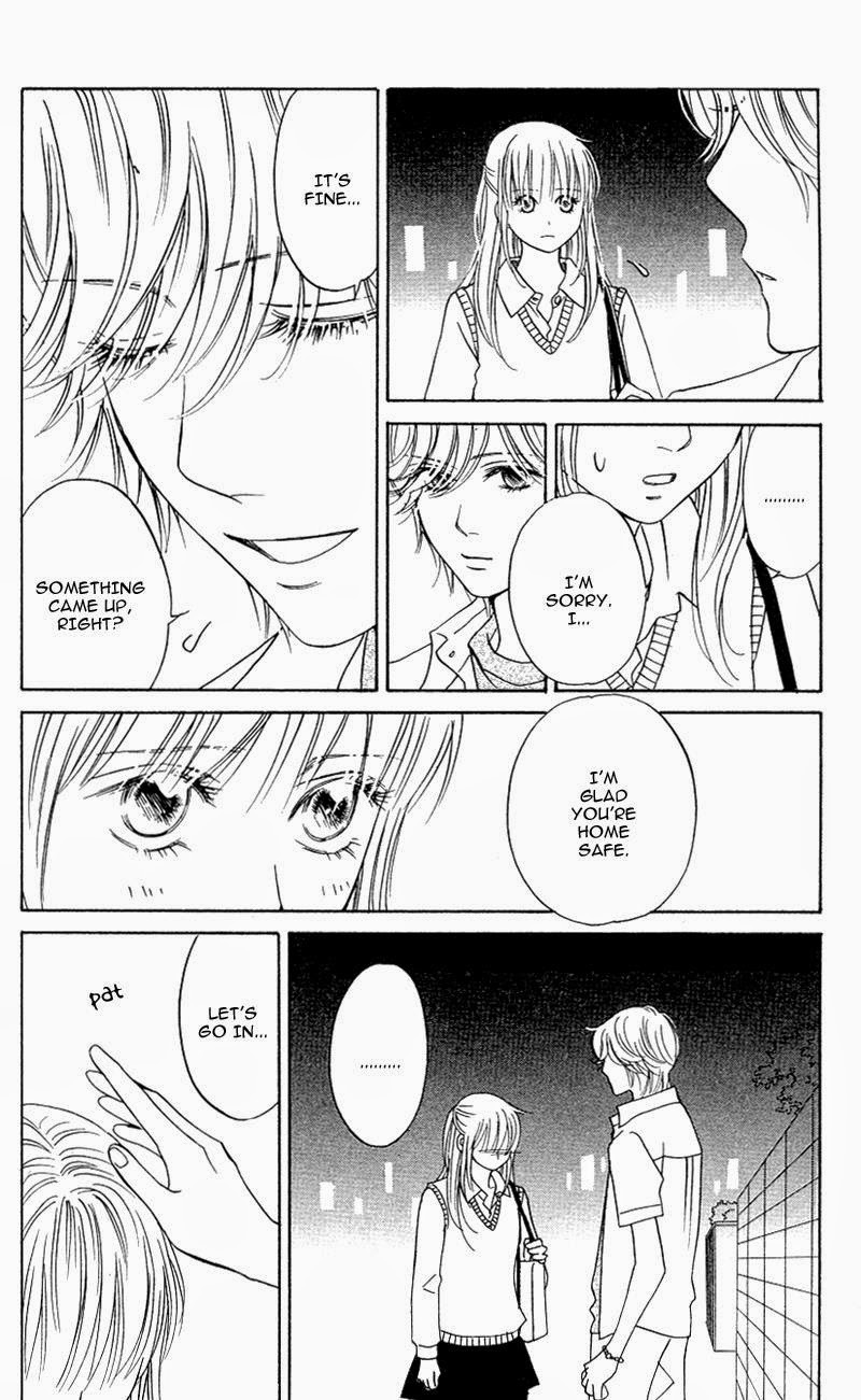 Kimi ga Uso o Tsuita Chapter 9 page 33 - Chapter 9: Chapter 9
