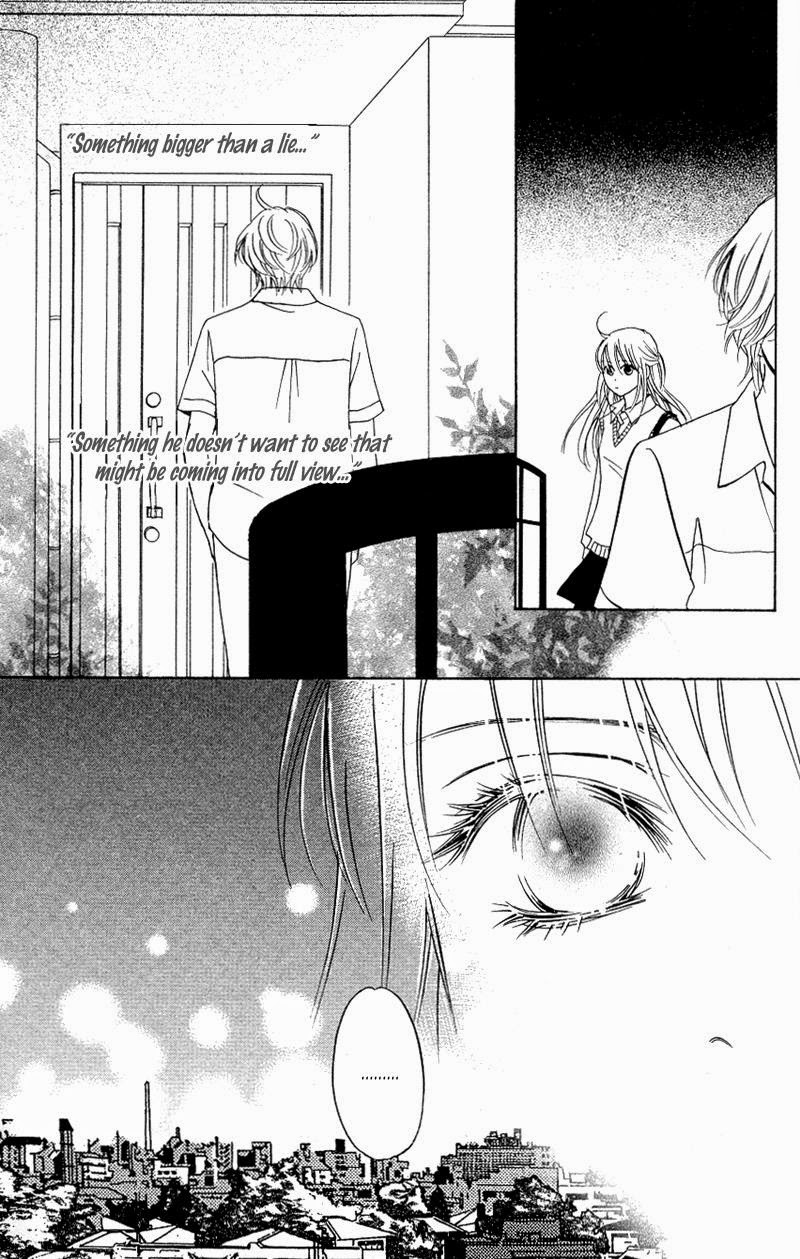 Kimi ga Uso o Tsuita Chapter 9 page 34 - Chapter 9: Chapter 9