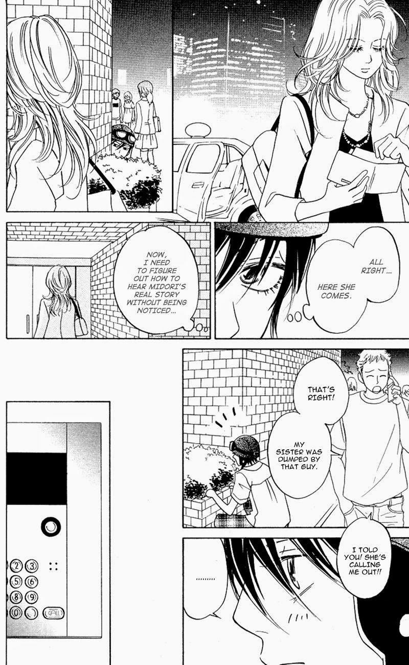 Kimi ga Uso o Tsuita Chapter 9 page 35 - Chapter 9: Chapter 9
