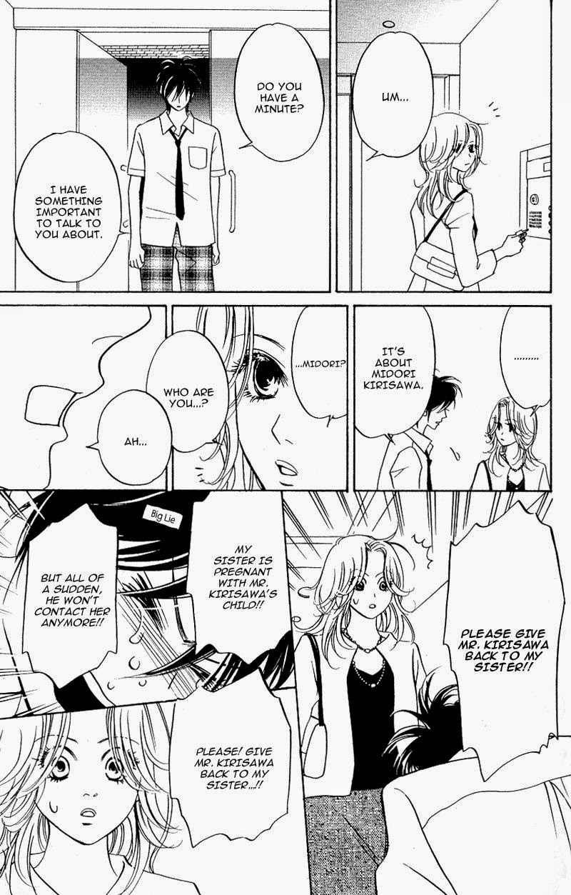 Kimi ga Uso o Tsuita Chapter 9 page 36 - Chapter 9: Chapter 9