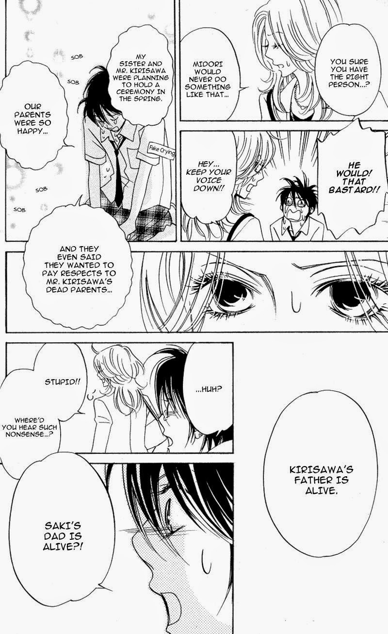 Kimi ga Uso o Tsuita Chapter 9 page 37 - Chapter 9: Chapter 9