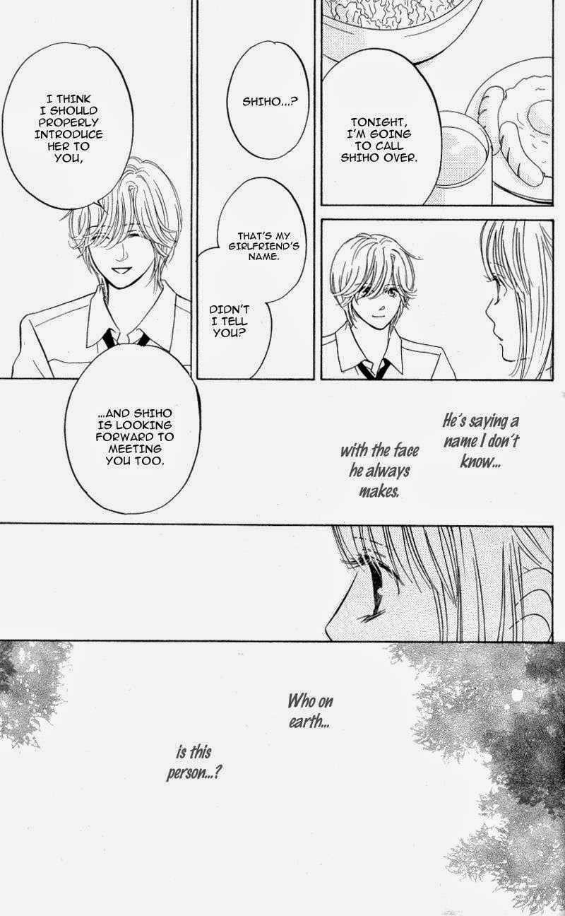 Kimi ga Uso o Tsuita Chapter 9 page 4 - Chapter 9: Chapter 9