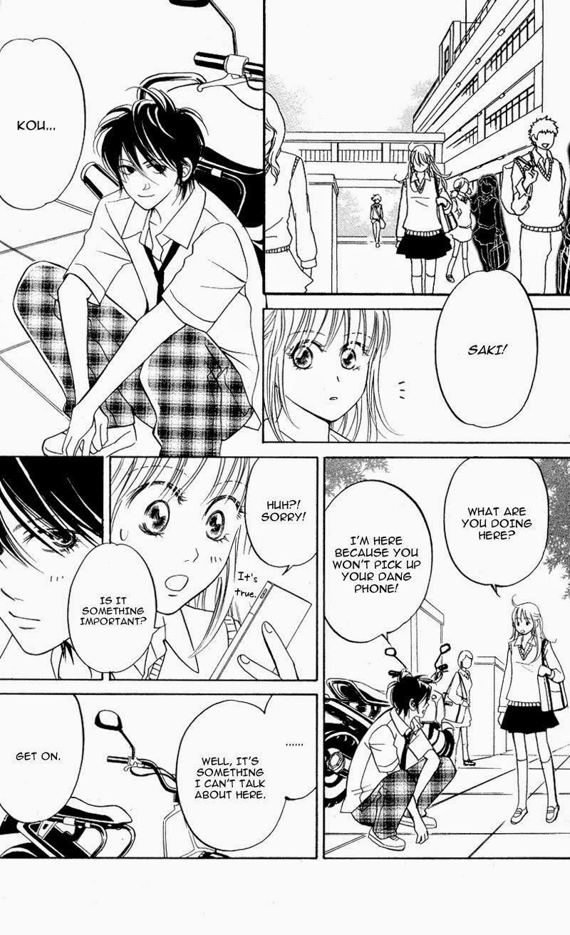 Kimi ga Uso o Tsuita Chapter 9 page 5 - Chapter 9: Chapter 9