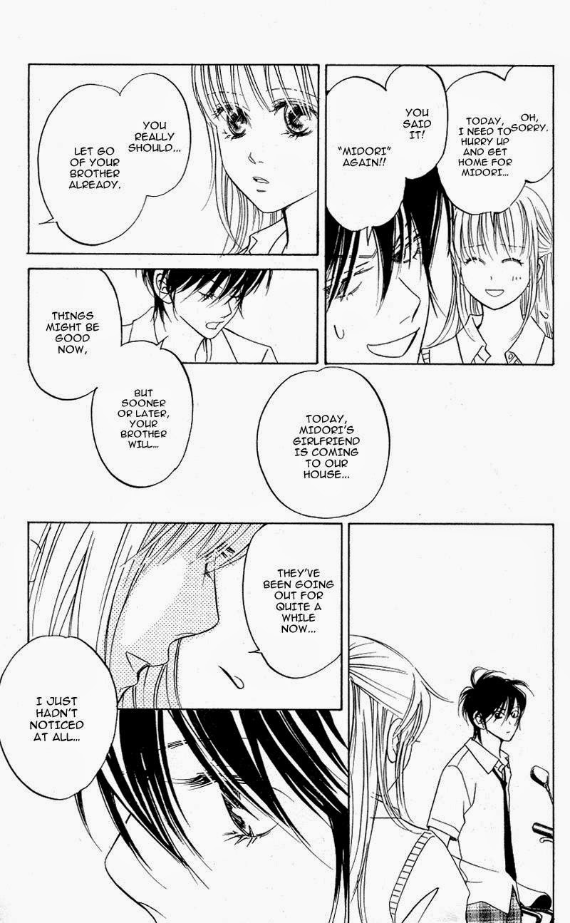 Kimi ga Uso o Tsuita Chapter 9 page 6 - Chapter 9: Chapter 9