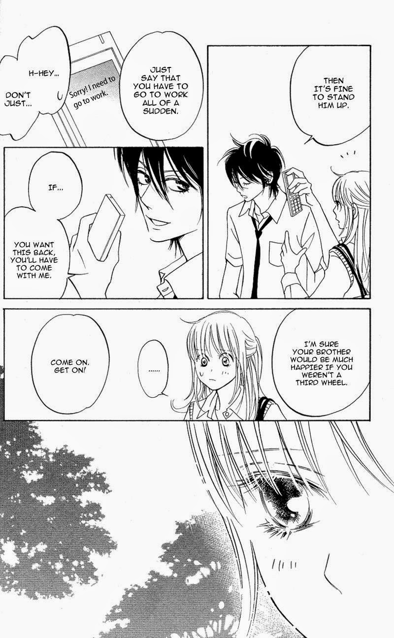 Kimi ga Uso o Tsuita Chapter 9 page 7 - Chapter 9: Chapter 9