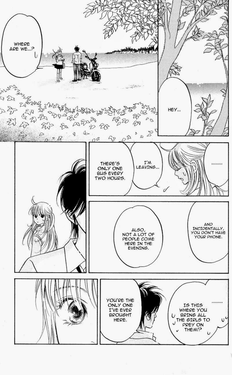 Kimi ga Uso o Tsuita Chapter 9 page 8 - Chapter 9: Chapter 9