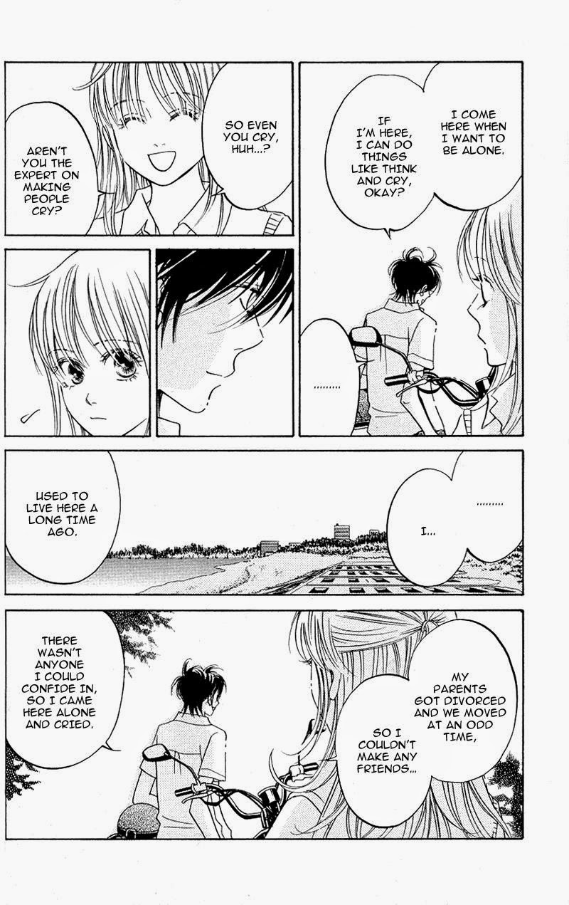 Kimi ga Uso o Tsuita Chapter 9 page 9 - Chapter 9: Chapter 9
