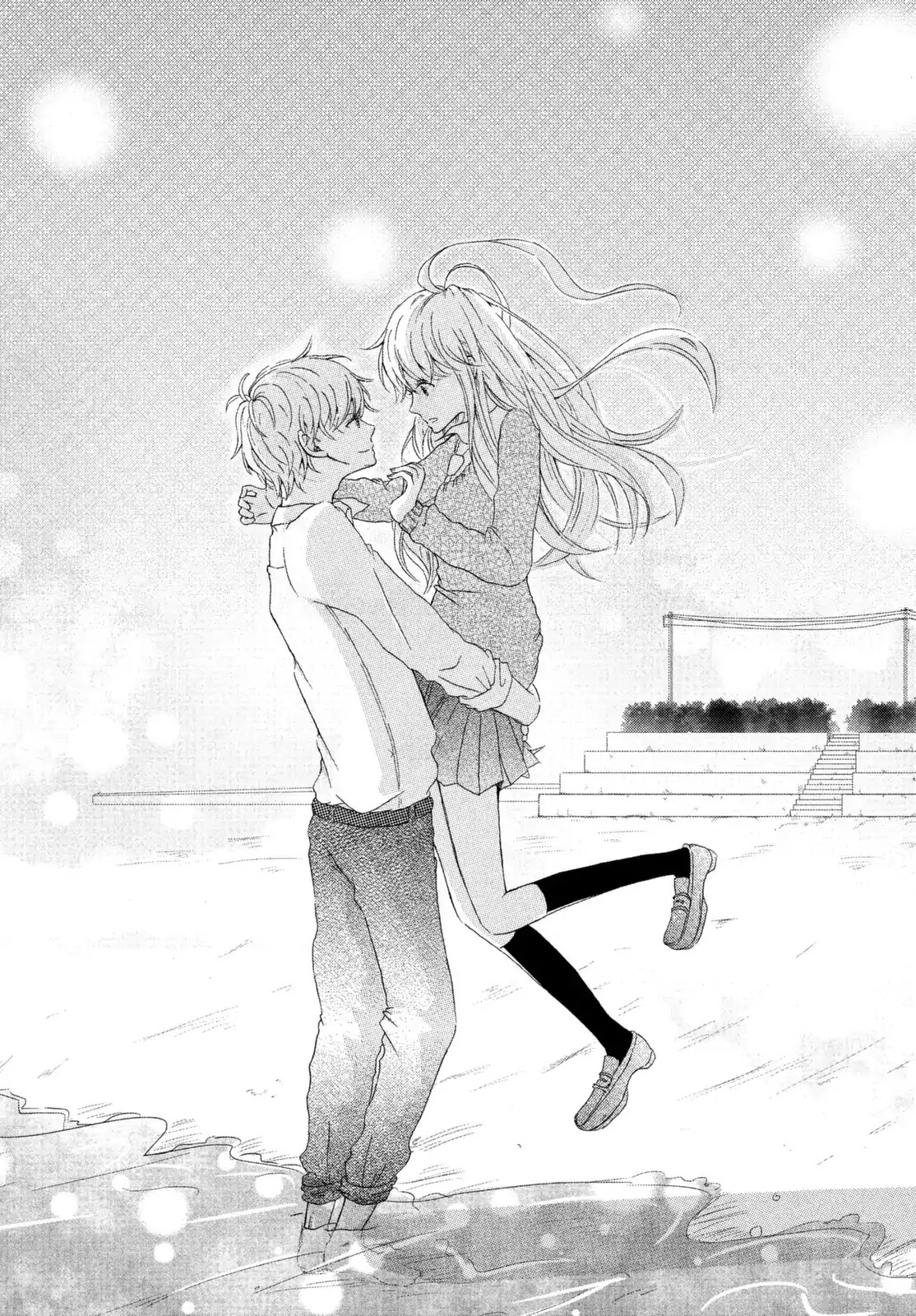Kimi Hayate Chapter 0 page 28 - Chapter 0: Oneshot