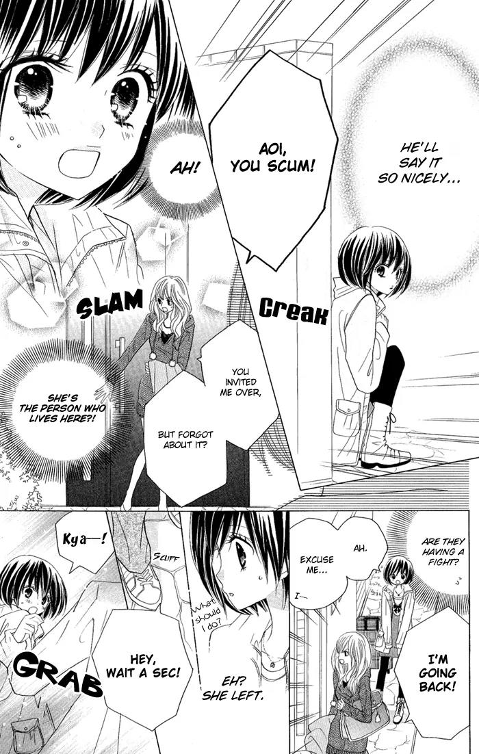 Kimi ja Nakya Dame Nanda Chapter 1 page 10 - Chapter 1