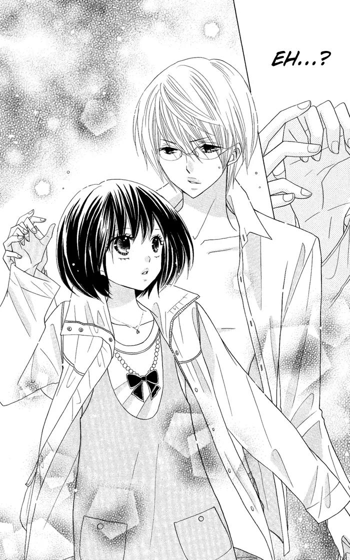 Kimi ja Nakya Dame Nanda Chapter 1 page 11 - Chapter 1