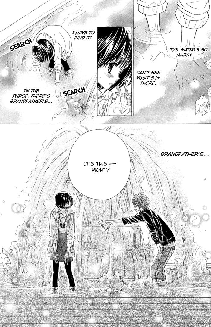 Kimi ja Nakya Dame Nanda Chapter 1 page 21 - Chapter 1