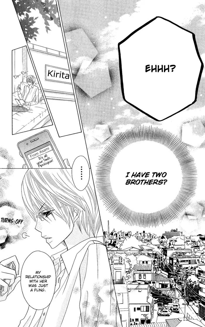 Kimi ja Nakya Dame Nanda Chapter 1 page 28 - Chapter 1