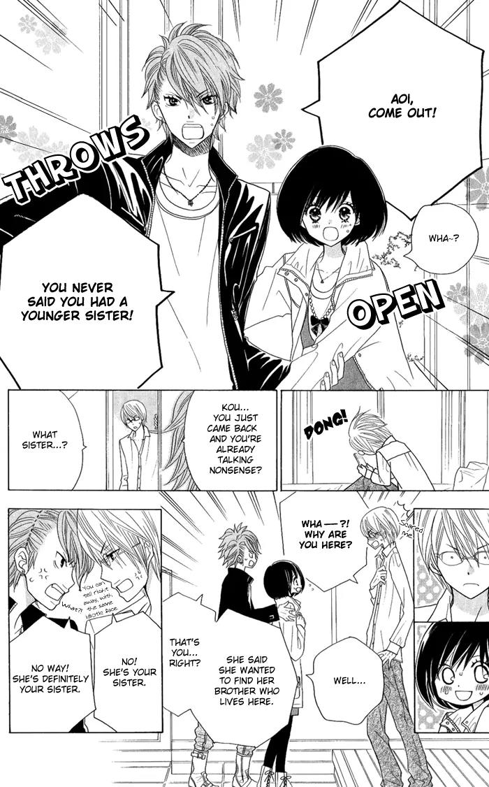 Kimi ja Nakya Dame Nanda Chapter 1 page 29 - Chapter 1