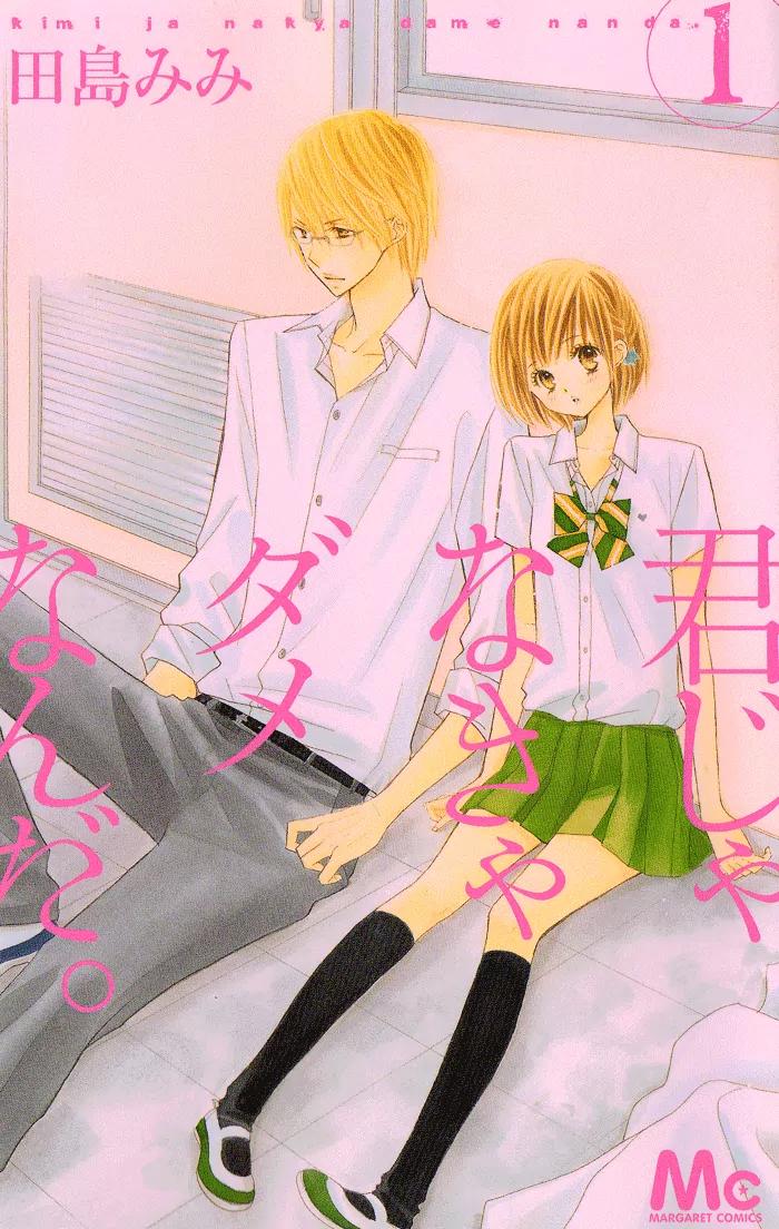 Kimi ja Nakya Dame Nanda Chapter 1 page 3 - Chapter 1