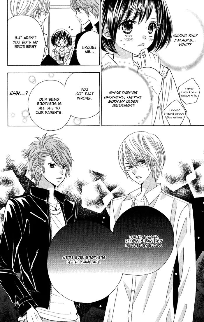 Kimi ja Nakya Dame Nanda Chapter 1 page 30 - Chapter 1