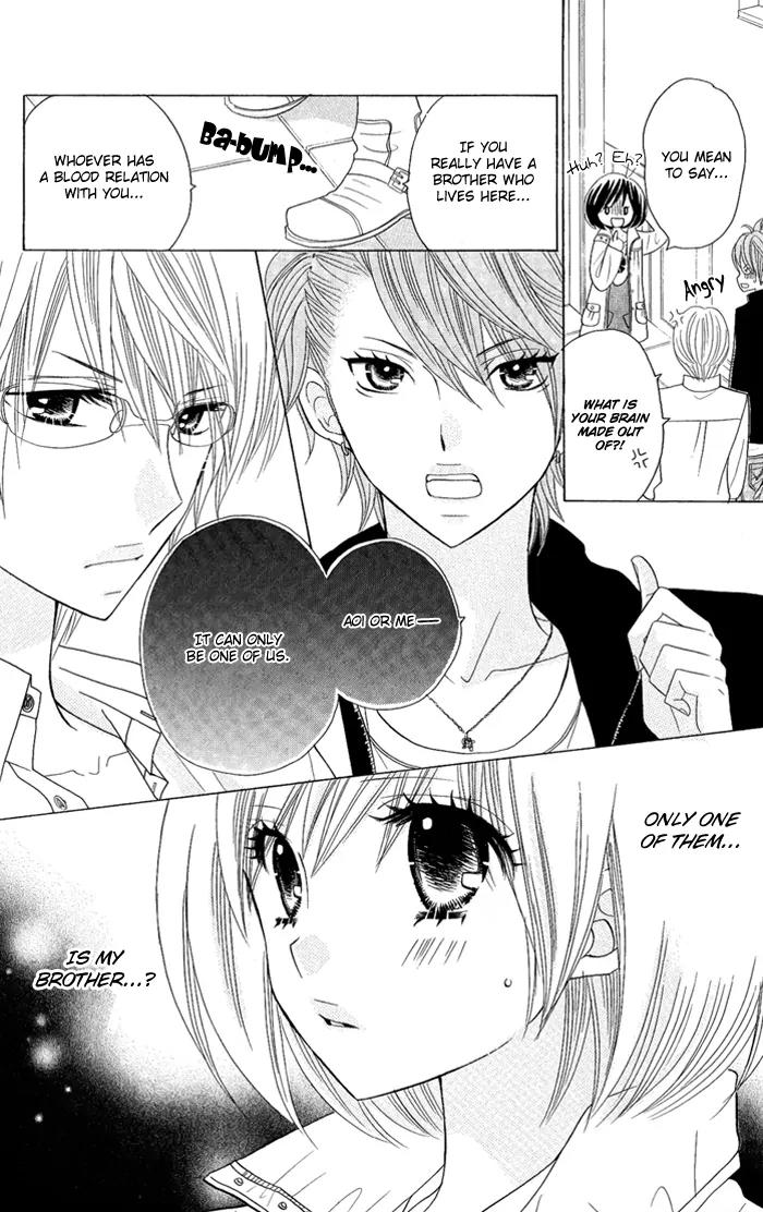 Kimi ja Nakya Dame Nanda Chapter 1 page 31 - Chapter 1