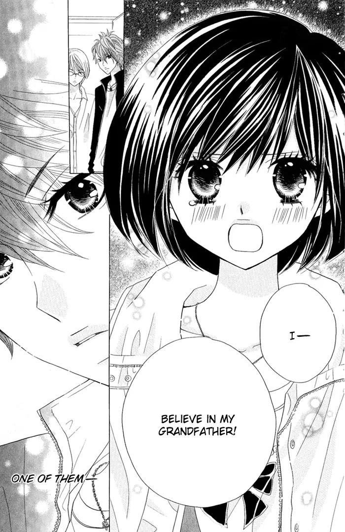 Kimi ja Nakya Dame Nanda Chapter 1 page 34 - Chapter 1