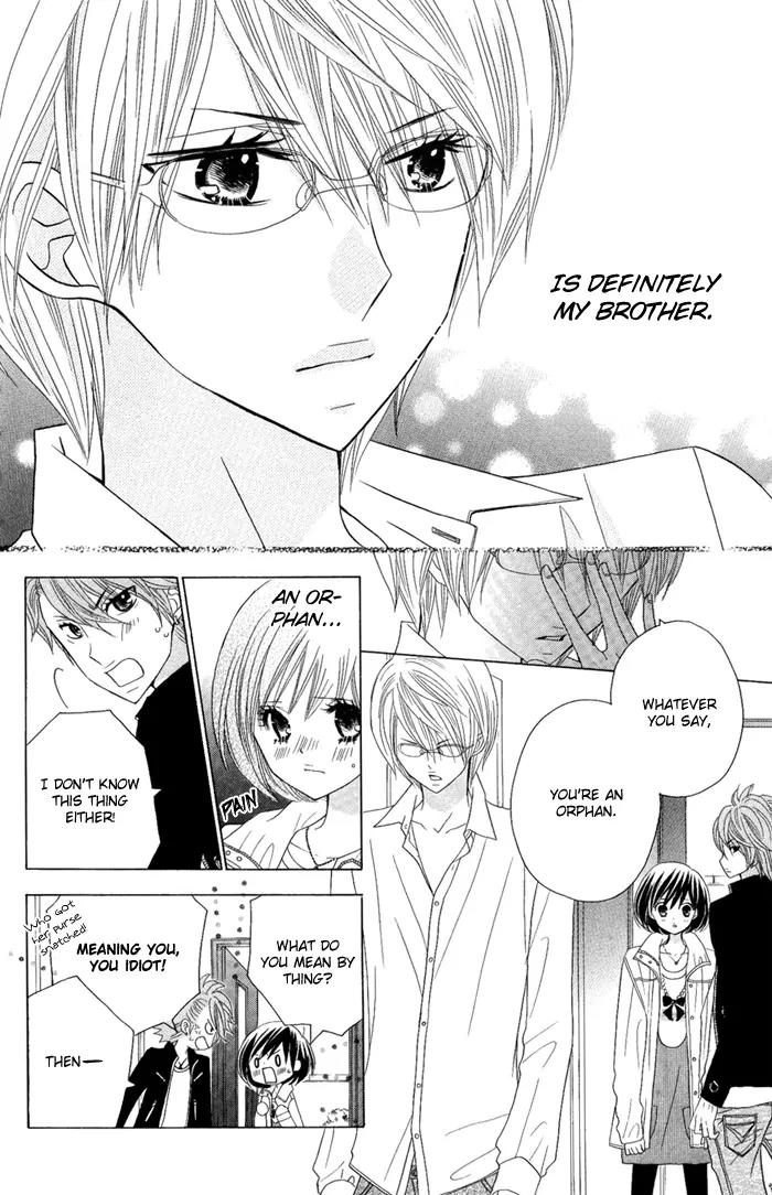 Kimi ja Nakya Dame Nanda Chapter 1 page 35 - Chapter 1