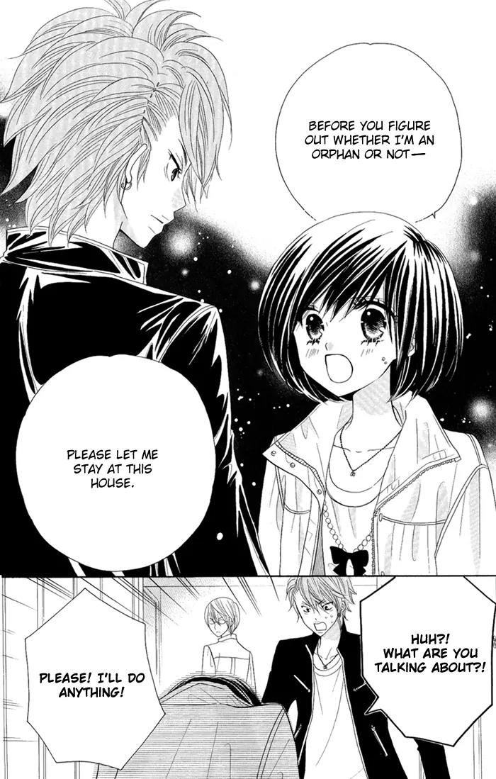 Kimi ja Nakya Dame Nanda Chapter 1 page 36 - Chapter 1