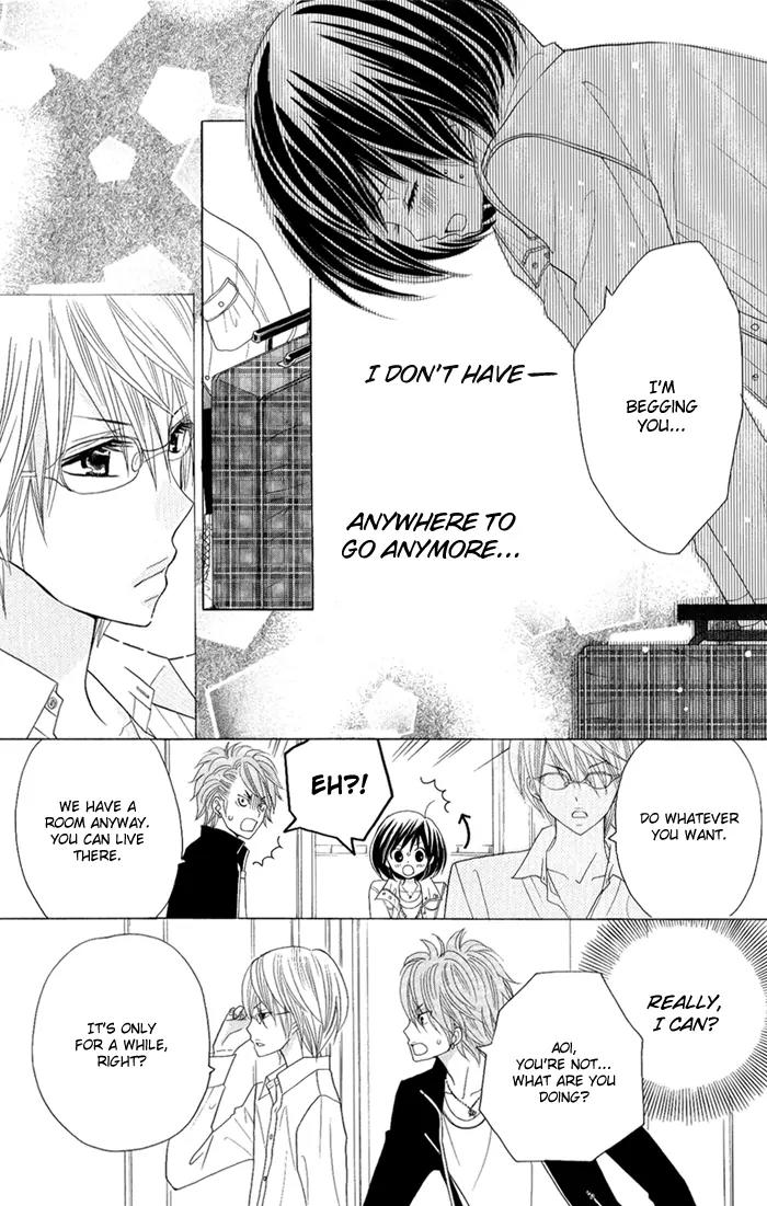 Kimi ja Nakya Dame Nanda Chapter 1 page 37 - Chapter 1