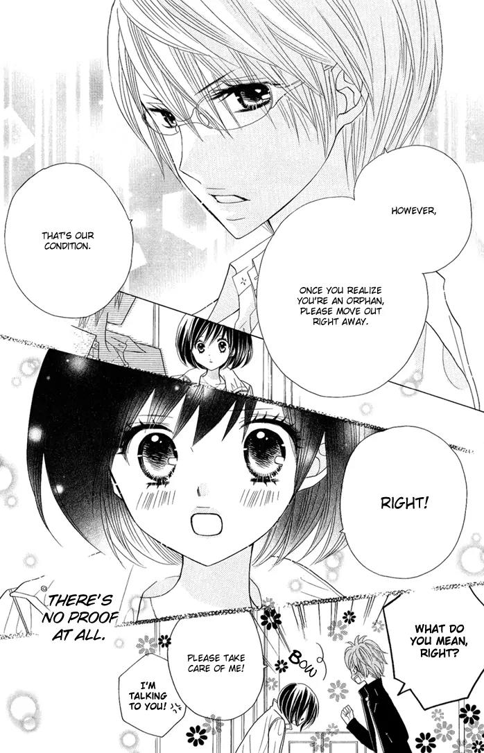 Kimi ja Nakya Dame Nanda Chapter 1 page 38 - Chapter 1