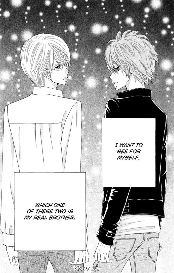Kimi ja Nakya Dame Nanda Chapter 1 page 40 - Chapter 1