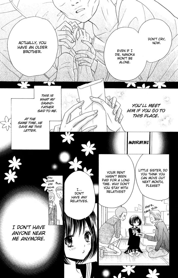 Kimi ja Nakya Dame Nanda Chapter 1 page 8 - Chapter 1