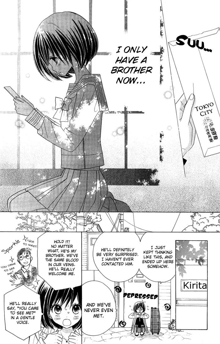 Kimi ja Nakya Dame Nanda Chapter 1 page 9 - Chapter 1