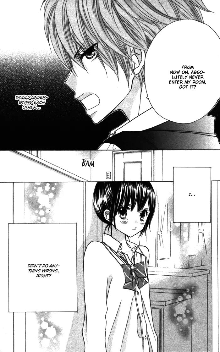 Kimi ja Nakya Dame Nanda Chapter 11 page 26 - Chapter 11