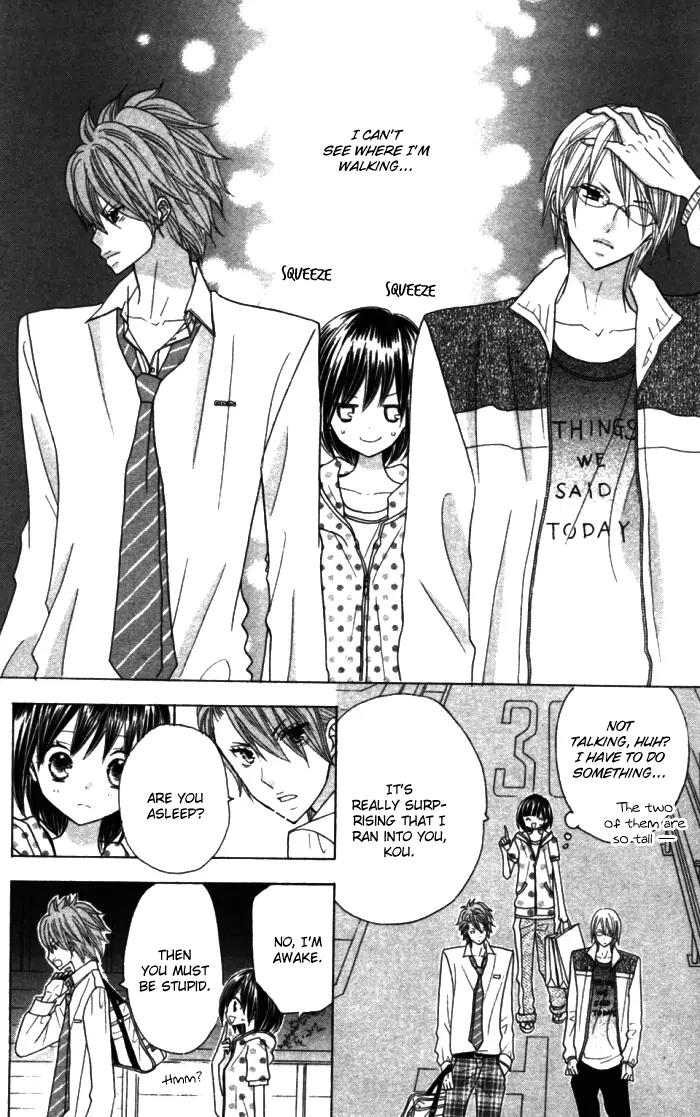 Kimi ja Nakya Dame Nanda Chapter 11 page 9 - Chapter 11