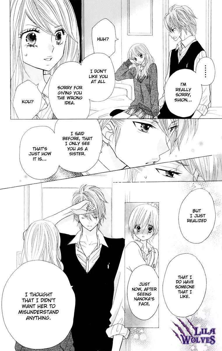 Kimi ja Nakya Dame Nanda Chapter 12 page 14 - Chapter 12