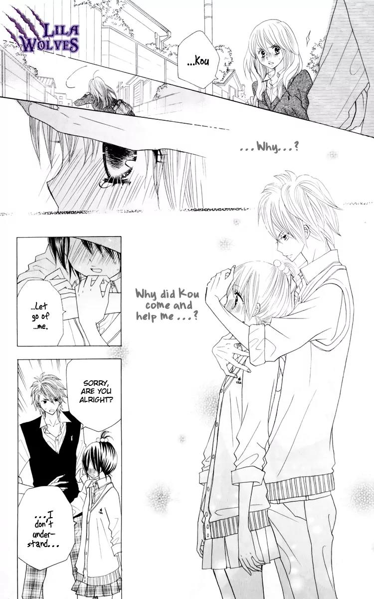 Kimi ja Nakya Dame Nanda Chapter 12 page 21 - Chapter 12