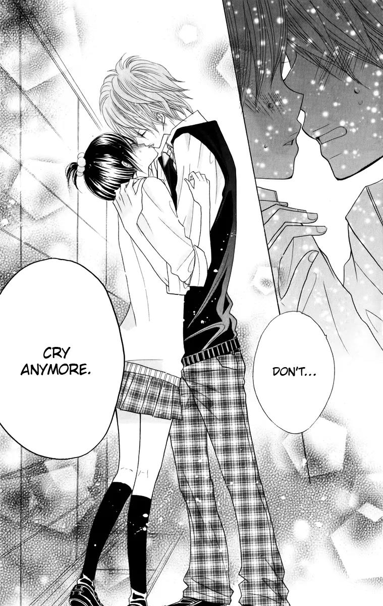 Kimi ja Nakya Dame Nanda Chapter 12 page 27 - Chapter 12