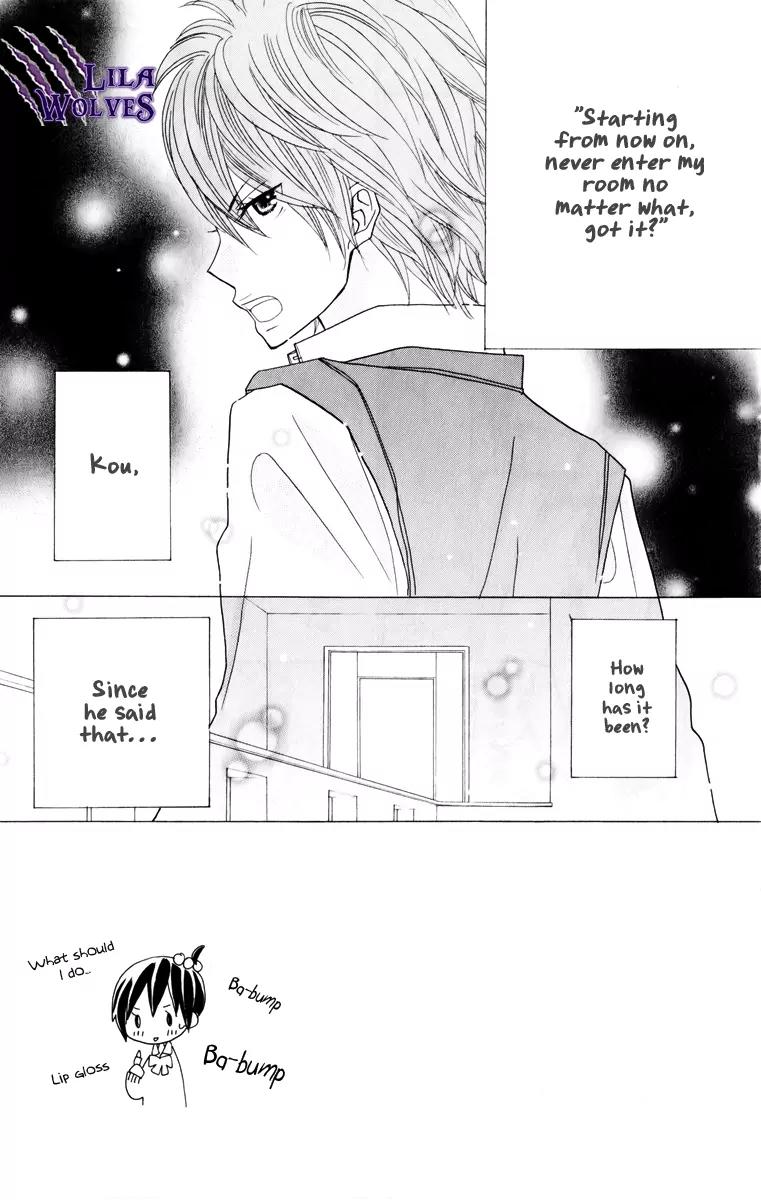 Kimi ja Nakya Dame Nanda Chapter 12 page 3 - Chapter 12