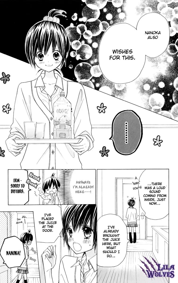 Kimi ja Nakya Dame Nanda Chapter 12 page 9 - Chapter 12