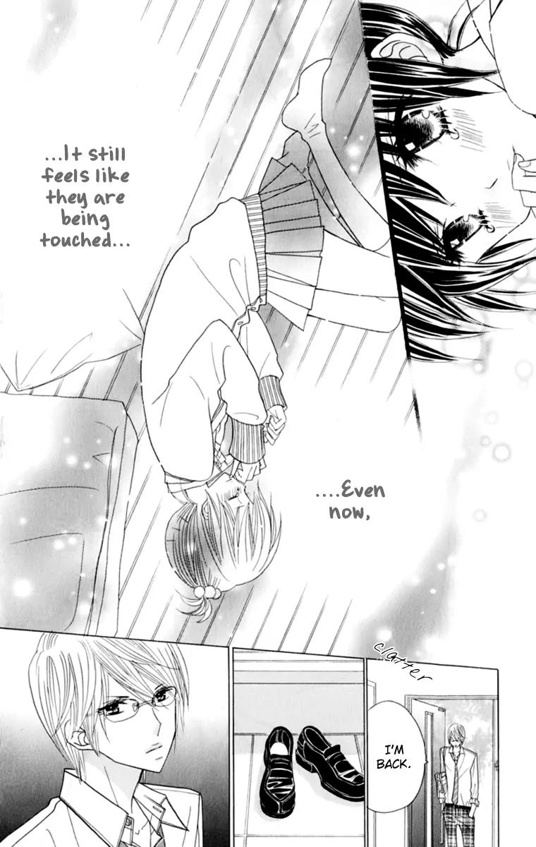 Kimi ja Nakya Dame Nanda Chapter 13 page 10 - Chapter 13