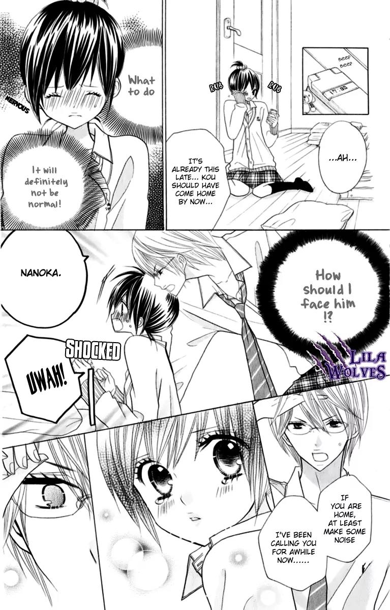 Kimi ja Nakya Dame Nanda Chapter 13 page 11 - Chapter 13