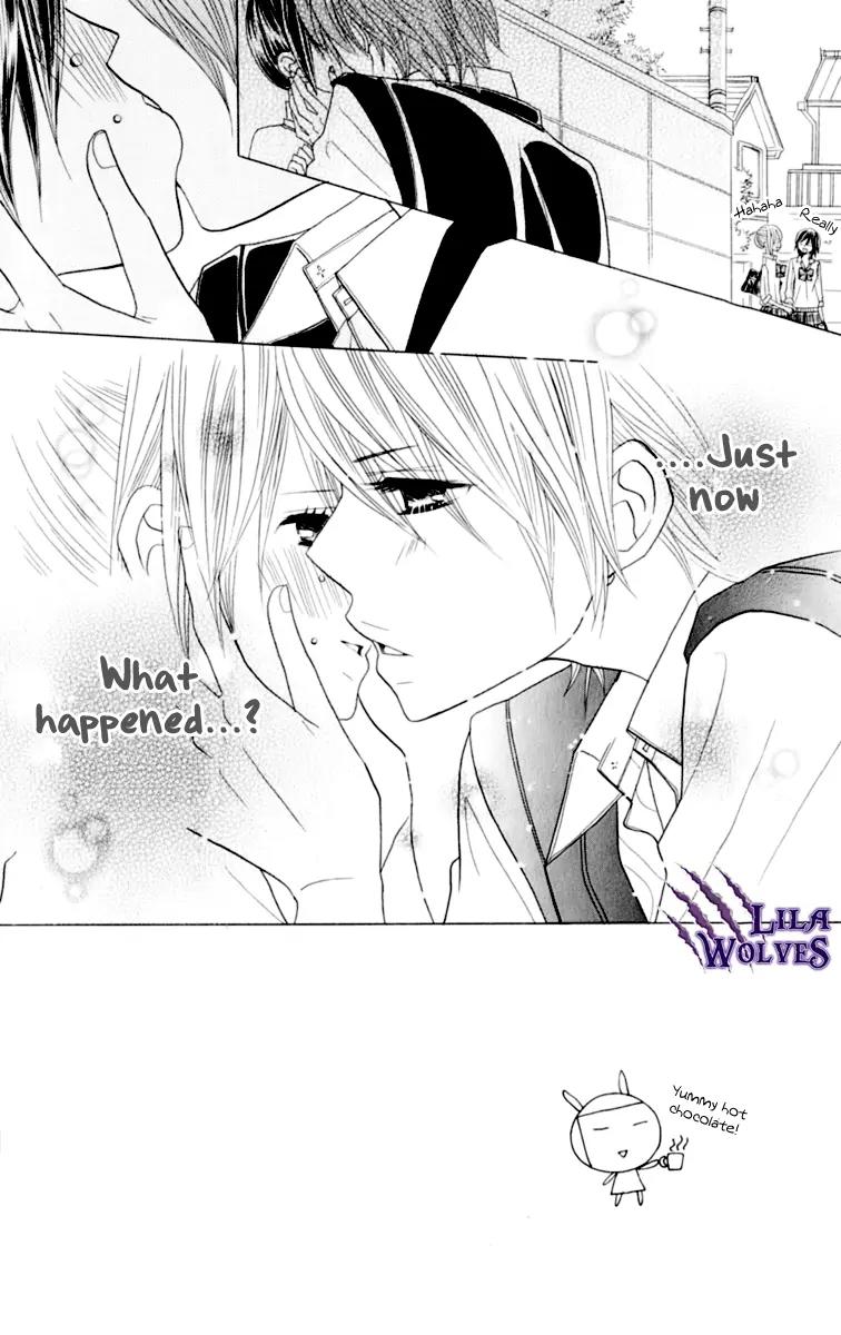 Kimi ja Nakya Dame Nanda Chapter 13 page 2 - Chapter 13