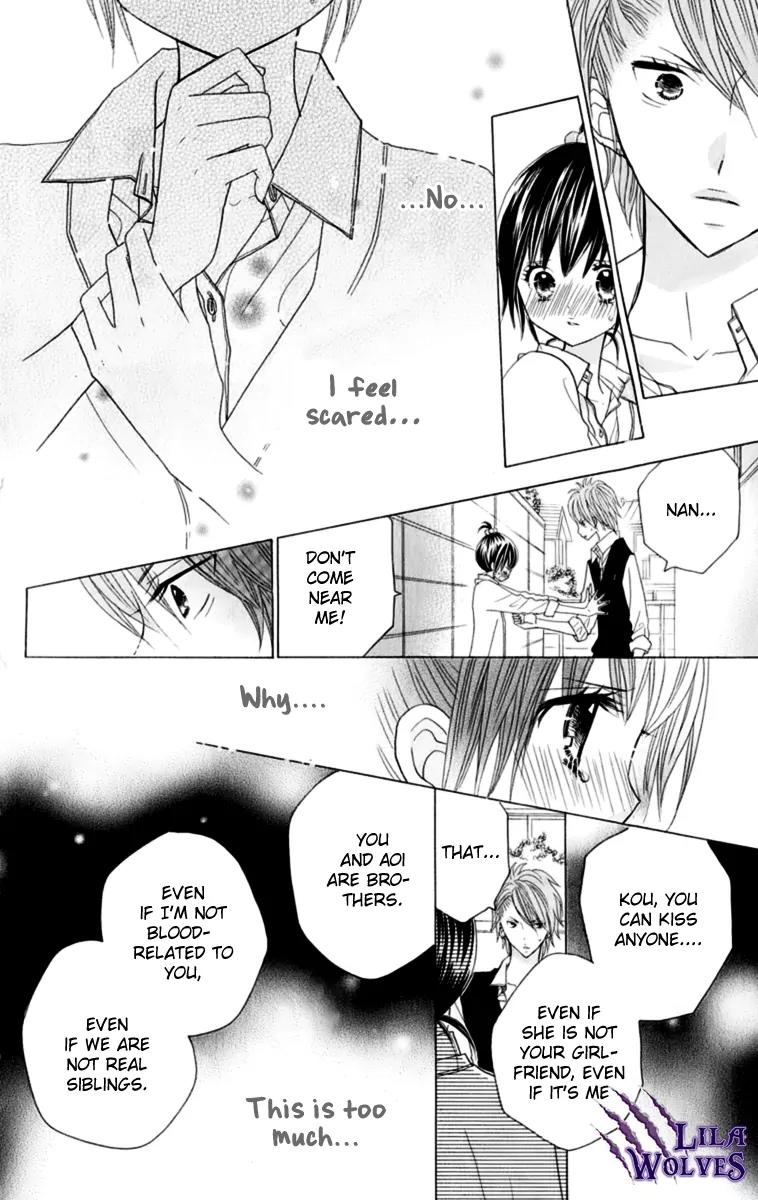 Kimi ja Nakya Dame Nanda Chapter 13 page 6 - Chapter 13