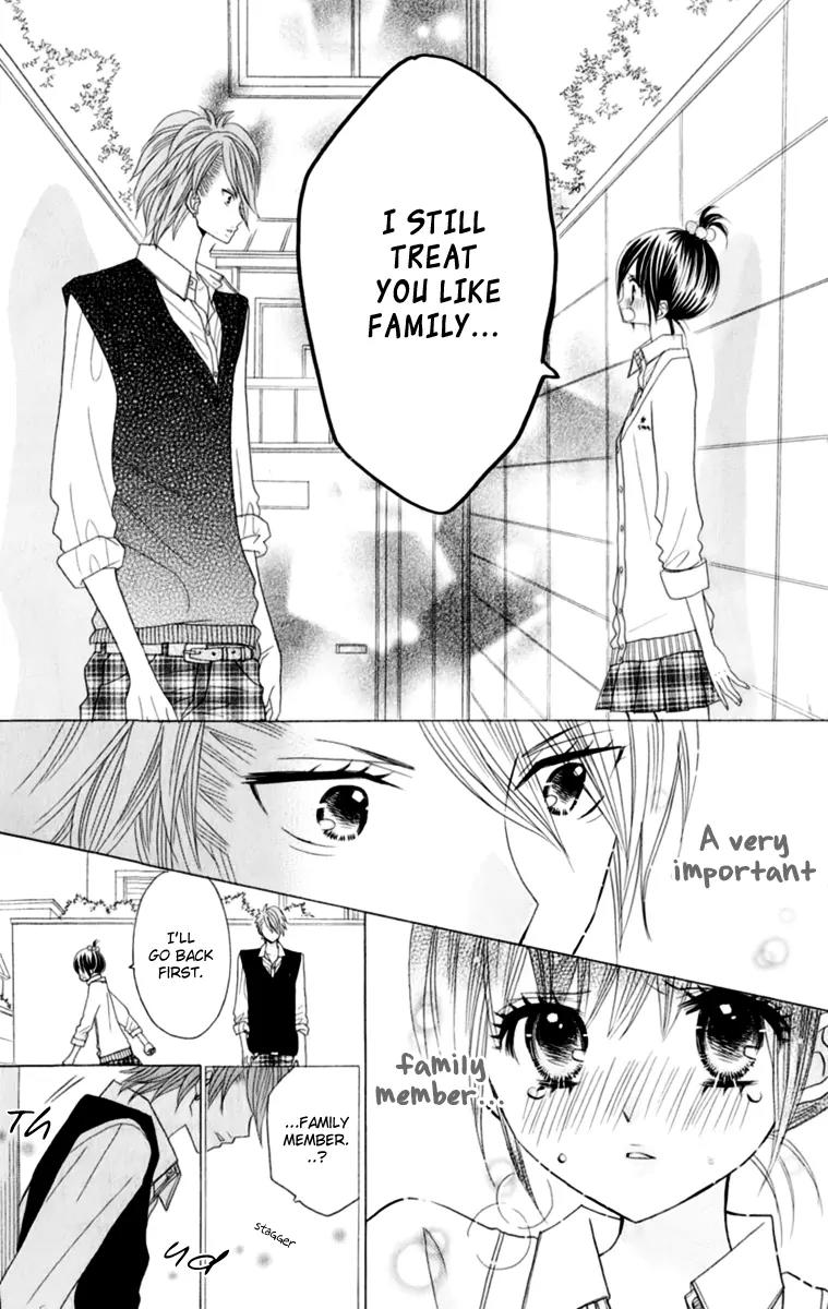Kimi ja Nakya Dame Nanda Chapter 13 page 7 - Chapter 13