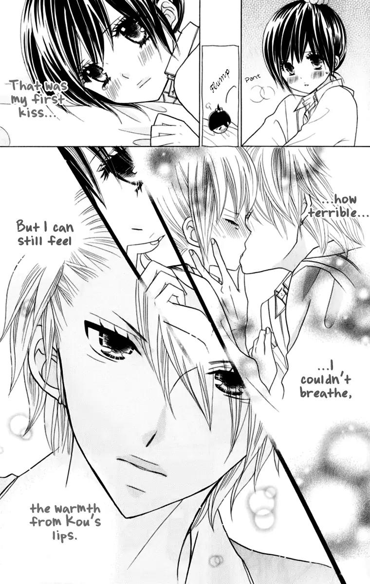 Kimi ja Nakya Dame Nanda Chapter 13 page 9 - Chapter 13