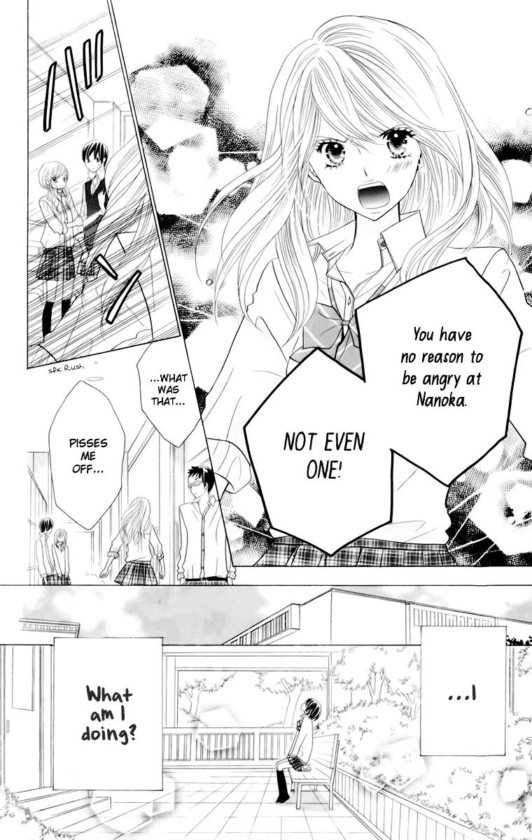 Kimi ja Nakya Dame Nanda Chapter 14 page 10 - Chapter 14