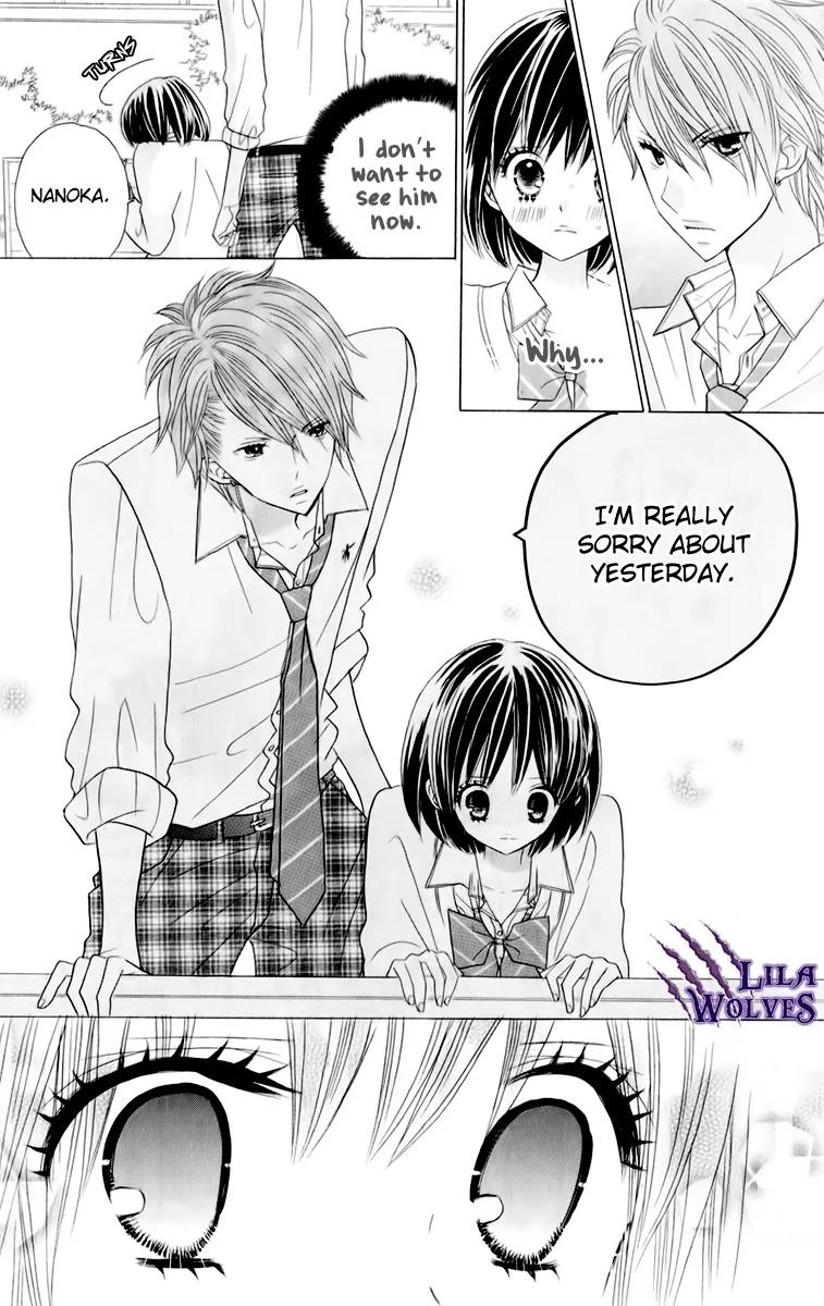 Kimi ja Nakya Dame Nanda Chapter 14 page 13 - Chapter 14