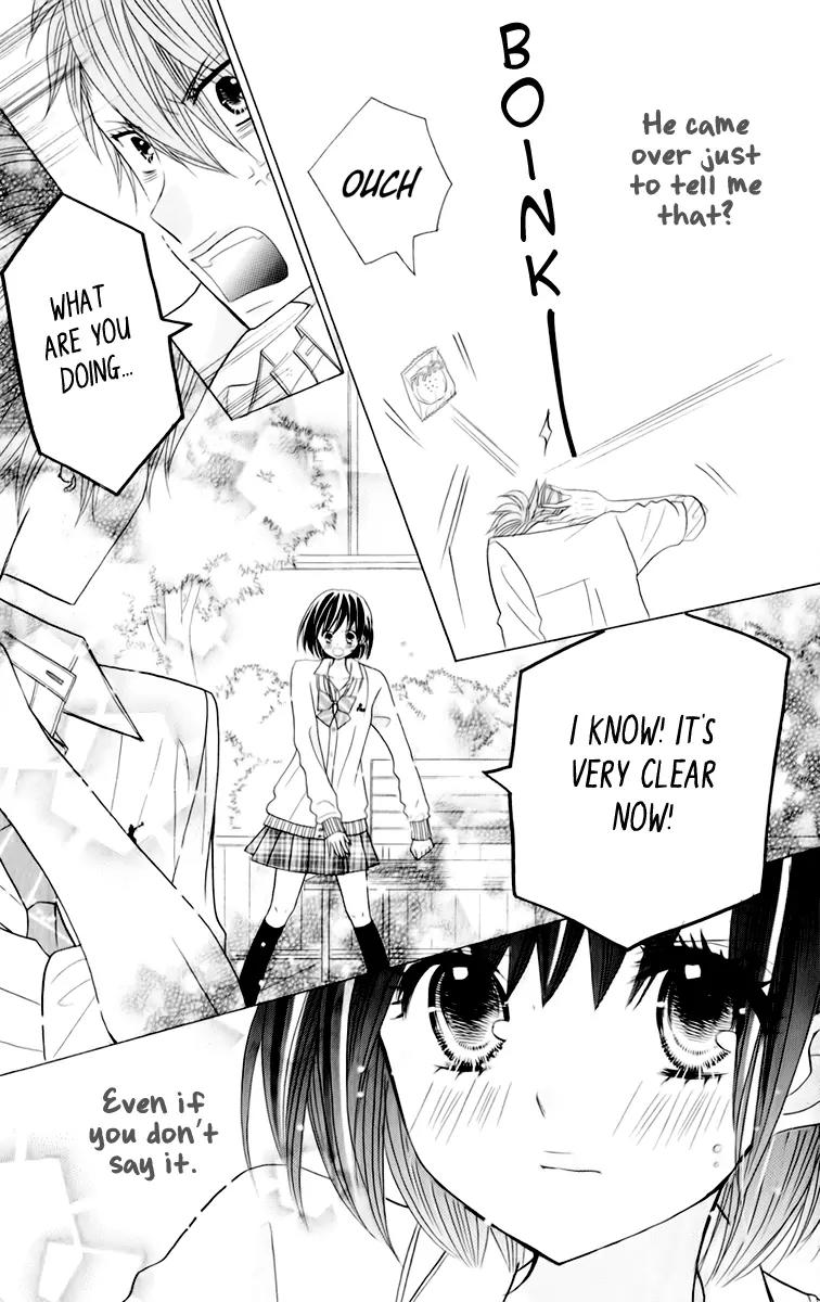 Kimi ja Nakya Dame Nanda Chapter 14 page 15 - Chapter 14